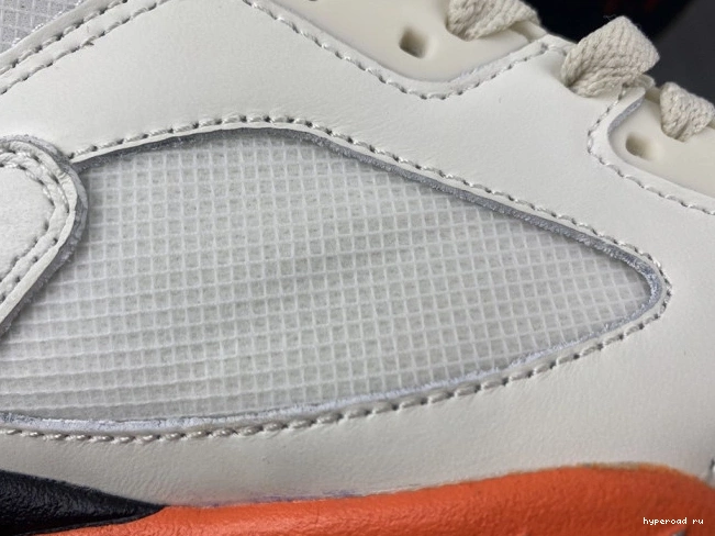 5 Retro Jordan Total DC1060-100 Orange 1106